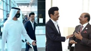 வெல்டன்! தமிழ்நாட்டில் கால் பதிக்கும் லூலூ குரூப்ஸ்! முதல்வரை சந்தித்த மறுநாளே.. யூசுப் அலி அதிரடி! 