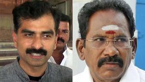 அண்ணன் செல்லூர் ராஜூ சொல்றதை எல்லாம் கேட்டோமா சிரித்தோமானு இருக்கணும்! நோ சீரியஸ்! துரை வைகோ கிண்டல் 