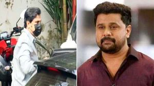 காருக்குள் நடிகையை சிதைத்து வீடியோ.. நடிகர் திலீப் தலைக்கு மேல் தொங்கும் கத்தி.. 2வது நாளாக விசாரணை 
