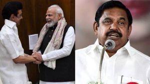 மக்கள் என்ன பேசிக்கிறாங்க தெரியுமா? டெல்லி பயண மர்மத்தை முதல்வர் விளக்குவாரா? எடப்பாடி பழனிச்சாமி 