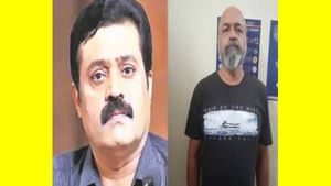 பிரபல நடிகரின் தம்பி திடீர் கைது.. சுற்றி வளைத்து பிடித்த கோவை போலீசார்.. என்ன நடந்தது..?
