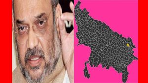 எகிறி அடித்த பாஜக.. உ.பியை வாரி சுருட்டி.. ஒவ்வொரு கட்ட தேர்தலிலும் அசத்தல்! க்ளீன் ஸ்வீப்: ஜீ டிவி 
