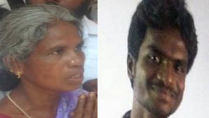 ''இதற்காகத் தான் காத்திருந்தேன்..' - தீர்ப்புக்கு பின் கோகுல்ராஜின் தாயார் கண்ணீர் பேட்டி 