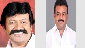 சச்சரவு வேண்டாம்! இருவருக்குமே அங்கீகாரம்! ஒசூர் மேயர் யார்? பரபரக்கும் மறைமுகத் தேர்தல்! 
