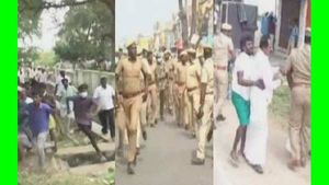  உச்சக்கட்ட டென்ஷன்.. தமிழ்நாடு முழுதும் இன்று மறைமுக தேர்தல்.. வெடித்த வன்முறை.. கல்வீச்சு.. பதட்டம்