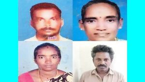 மனைவி + கள்ளக்காதலன் + மகள்.. நடுராத்திரி அலறிய கணவன்.. விக்கித்த ராமநாதபுரம்