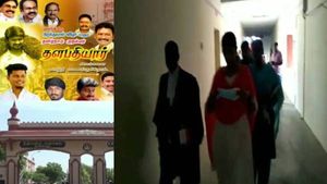 விறு விறு விருதுநகர் வழக்கு..குற்றவாளிகளை விசாரிக்க போலீஸ் கஸ்டடி..நீதிமன்றத்தில் சிபிசிஐடி கோரிக்கை