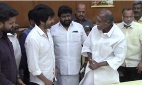 அன்று விஜய்.. இன்று சிவகார்த்திகேயன்.. புதுச்சேரி முதல்வரின் அடுத்தடுத்த சந்திப்புகளுக்கு காரணம்? 