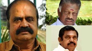 ஓபிஎஸ், இபிஎஸ் மீதான புகழேந்தியின் அவதூறு வழக்கு! ரத்து செய்து சென்னை உயர்நீதிமன்றம் உத்தரவு! 