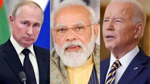 ஏமாற்றம்.. ஆனால்.. இந்தியாவின் செயல் ஆச்சரியப்பட வைக்கல! உக்ரைன் போர் பற்றி அமெரிக்கா பரபரப்பு! 