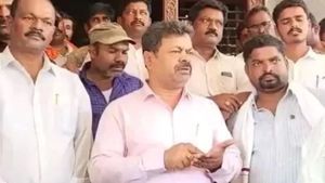 “பாரத் மாதா கி ஜெய்” சொல்ல மாட்றாங்க..மதரஸாக்களை தடை செய்ய வேண்டும்.. சர்ச்சை கிளப்பும் பாஜக எம்எல்ஏ