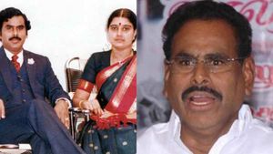 ம. நடராஜன் நினைவு தினம்.. இன்று முக்கிய முடிவை அறிவிக்கிறாரா சசிகலா?.. கலக்கத்தில் அதிமுக தலைமை? 