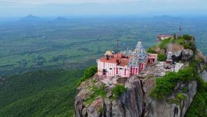  மர்மங்கள் நிறைந்த பர்வதமலை.. கடினமான கடப்பாரை நெட்டு பகுதி.. துணைக்கு வரும் 