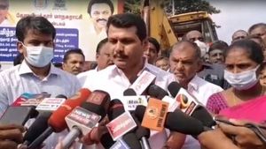 மின்வெட்டு என்று சொல்லாதீர்கள்.. பராமரிப்பு பணி என்பதுதான் சரி.. செந்தில் பாலாஜி விளக்கம்
