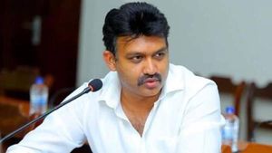 விலைவாசி உயர்வு..நிதிச்சரிவில் இருந்து இலங்கை எப்போது மீளும் - செந்தில் தொண்டமான் எக்ஸ்க்ளூசிவ்