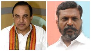 அது ரொம்ப ஆபத்தான விஷயம்.. சுப்பிரமணியன் சுவாமியே சொல்லிட்டாரு..கோவையில் கொந்தளித்த திருமாவளவன் 