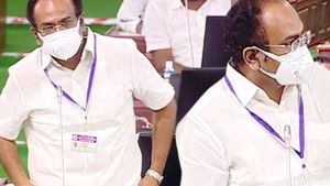 வலுகட்டாயமாக விவசாயிகளிடம் நிலத்தை அரசு பறிக்காது! அமைச்சர் தங்கம் தென்னரசு மிகத் திட்டவட்டம்! 