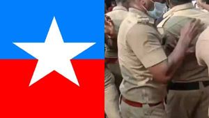 சாலை மறியல் செய்த விசிக தொண்டர்கள் மீது போலீஸ் தடியடி - நெல்லிக்குப்பத்தில் விடிய விடிய பதற்றம் 