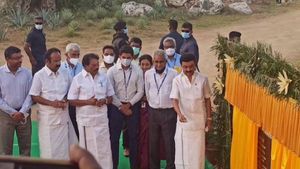  விருதுநகர் பிரம்மாண்டம்.. 80 ஏக்கரில் சுற்றுச்சூழல் பூங்கா.. முதல்வர் ஸ்டாலின் திறந்து வைத்தார் 
