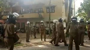  உச்சக்கட்ட பதற்றம்.. ஒருவர் பலி, பலர் படுகாயம்! இலங்கையில் போராடிய மக்கள் மீது துப்பாக்கிச் சூடு
