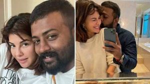  சுகேஷ் சந்திரசேகருடன் நெருக்கம்.. நடிகை ஜாக்குலின் பெர்னாண்டஸின் ரூ. 7 கோடி சொத்துகள் முடக்கம்! 