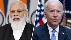 எல்லாம் சரி ஆனா இதுதான் பிடிக்கல! இந்தியா மீது அமெரிக்கா அதிருப்தி... காரணம் என்ன?