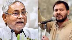 அடபாவமே... காங்கிரஸ் வேட்பாளரை முந்திய நோட்டா.... பீகார் சட்டசபை தொகுதி இடைத்தேர்தலில் சம்பவம் 