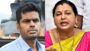 2 ஆடு, 2 மாடு வைத்துள்ளவருக்கு ஏன் Y பிரிவு பாதுகாப்பு? அண்ணாமலையை சீண்டிய பிரேமலதா 