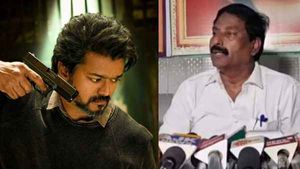 பீஸ்ட் டிக்கெட் கட்டணத்தை உயர்த்துவதா? கொந்தளித்த அதிமுக நிர்வாகி 