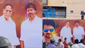 மெர்சல் டூ மாஸ்டர் வரை கொஞ்ச நஞ்ச பேச்சா?.. பீஸ்ட் போஸ்டரில் வச்சு செய்யும் ரசிகர்கள்.. பாஜக ஷாக் 