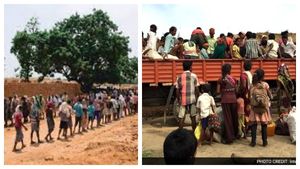 இந்த காலத்திலும் இப்படி... KGF படம் போல் கரூரில் கொத்தடிமையாக வைக்கப்பட்டு இருந்த 41 பேர் மீட்பு 