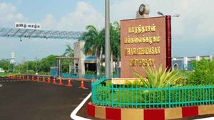 கிளம்பிய எதிர்ப்பு! பாரதிதாசன் பல்கலைக்கழக தேர்வு கட்டண உயர்வு வாபஸ்.. பழைய கட்டணமே தொடரும் 