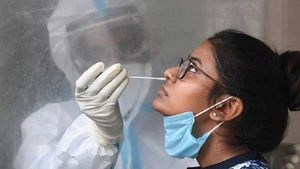உலகில் கொரோனாவால் 49.83 கோடி பேர் பாதிப்பு - 10 லட்சத்திற்கு கீழ் வந்த ஒரு நாள் கேஸ்களின் எண்ணிக்கை!