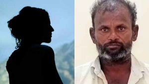ஜாக்கெட், சேலையை அகற்றி.. கருங்கல்லால் உடலை கட்டி.. தோட்டத்தில் நடந்த பயங்கரம்.. என்ன நடந்தது?