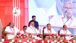 பேச்சை கேட்கல! ஸ்டாலினின் கேரள மீட்டில் நடந்த 
