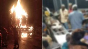 அது மட்டும் நடக்கலைனா.. தஞ்சையில் பலர் பலியாகி இருப்பாங்க! நேரில் பார்த்தவரின் பதற வைக்கும் சாட்சி 