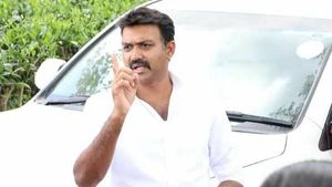 இலங்கையில் மக்கள் மீது துப்பாக்கிச்சூடு...காட்டுமிராண்டித்தனமான செயல் - செந்தில் தொண்டமான் கண்டனம் 
