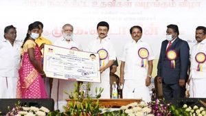 தங்க.தமிழ்ச்செல்வனை மேடையில் ஏற்றாத ஸ்டாலின்! இது தான் புரோடகால்! பின்னணி என்ன? 
