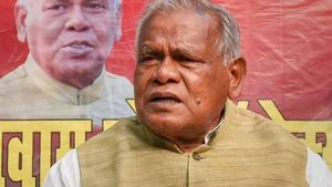  ராமர் கடவுள் இல்லை.. கதையில் ஒரு கேரக்டர் அவ்வளவுதான்.. பாஜக கூட்டணி தலைவர் “பகீர்”.. பரபர பீகார்! 