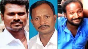 தொட்டிக்குள் இறங்கியவர்கள் அடுத்தடுத்து பலி.. மதுரையில் விஷ வாயு தாக்கி 3 பேர் மரணம்.. வழக்குப்பதிவு 