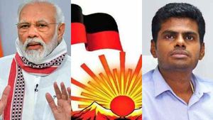 மோடி ஒரு சிற்பி... செயற்கை மின்தட்டுப்பாட்டில் விஞ்ஞான ஊழல் செய்யும் திமுக... அடடே அண்ணாமலை! 