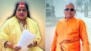 நானில்லை.. சிவன் கூப்பிடுறாரு வா.. காளிமாதா பவித்ராவுக்கு செக்ஸ் தொல்லை.. ஆண் சாமியார் மீது புகார்
