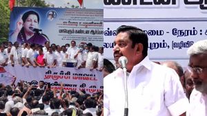 கடுமையான வெயில் அடிக்குது! கொஞ்சம் பொறுத்துகங்க! சலசலப்பை கட்டுப்படுத்திய எடப்பாடி பழனிசாமி! 