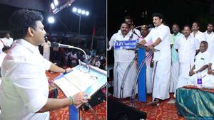 எனக்கு எஜமானர்கள் திருவெறும்பூர் மக்கள் தான்! பதவி வந்தும் பணிவு மாறாத அமைச்சர் அன்பில் மகேஷ்! 