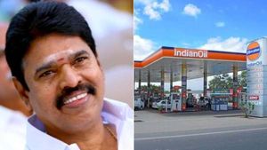 டீசலில் கலப்படம்! தட்டிக்கேட்டால் மிரட்டல்! அதிமுக மாஜி எம்.பி. மீது செய்தியாளர்கள் புகார்! 