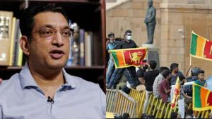  இதுதான் ஒரே வழி! தொடர்ந்து மோசமாகும் பொருளாதாரம்.. நிதியமைச்சர் எடுத்த முக்கிய முடிவு! மீளுமா இலங்கை