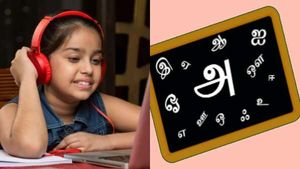 இணைய வழியில் இலவச தமிழ் கல்வி.. வெளிமாநிலம், வெளிநாட்டு குழந்தைகளுக்கு அருமையான வாய்ப்பு 