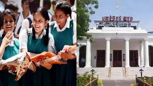 புதுச்சேரி மாணவர்களுக்கு குட் நியூஸ் சொன்ன அரசு...  1 முதல் 9ஆம் வகுப்பு வரை ஆல் பாஸ் 