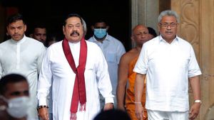 கழுத்தை பிடிச்சு வெளியே தள்ளினாலும் பிரதமர் பதவியை விட்டு போக மாட்டேன்...மகிந்த ராஜபக்சே அடம்!