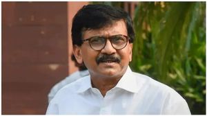  மகாராஷ்டிரா சட்டசபை கலைப்பு? சிவசேனா எம்.பி. சஞ்சய் ராவத் ட்வீட்டால் பெரும் பரபரப்பு 